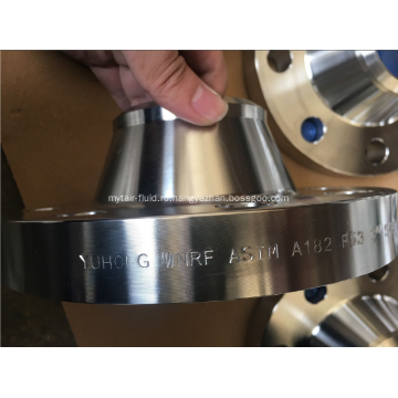 ASTM A182 S32750 F53 Фланец из нержавеющей стали